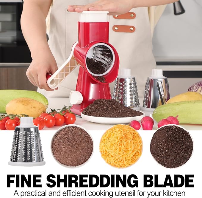 Cheese Grater Cheese Shredder