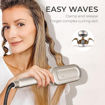 Curling Iron Hair Crimper Waver