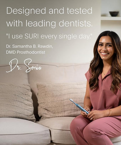 SURI 2.0 New Sonic Electric Toothbrush