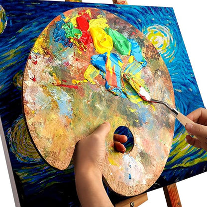 CONDA Artist Palette Knife Set