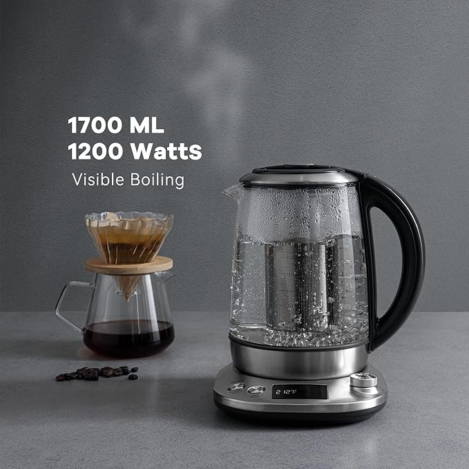 Mecity Electric Tea Kettle
