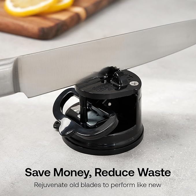 AnySharp – Global – Hands Free Knife Sharpener
