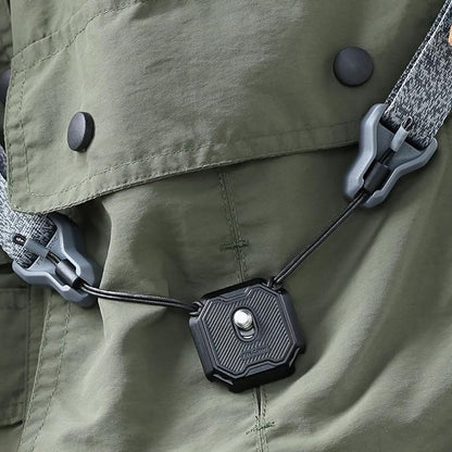 FALCAM F38 Quick Release Kit V2, Quick Release System, Base and Plate