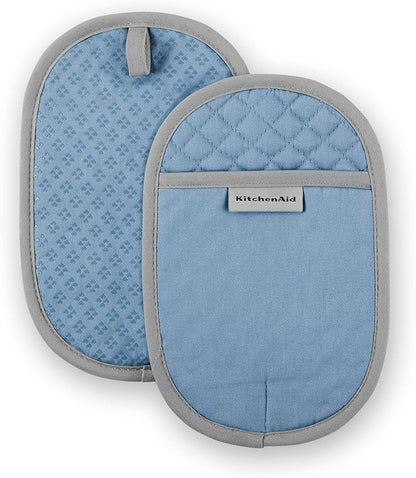 KitchenAid Asteroid Pot Holder 2-Pack Set