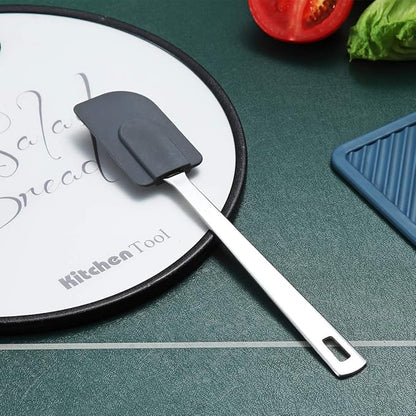 Silicone Spatulas, Berglander Flexible Scrapers Baking Mixing Tool, Baking Tools