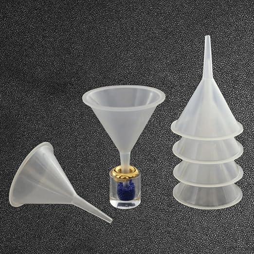 9 Pack Small Funnel Kit 3 Sizes