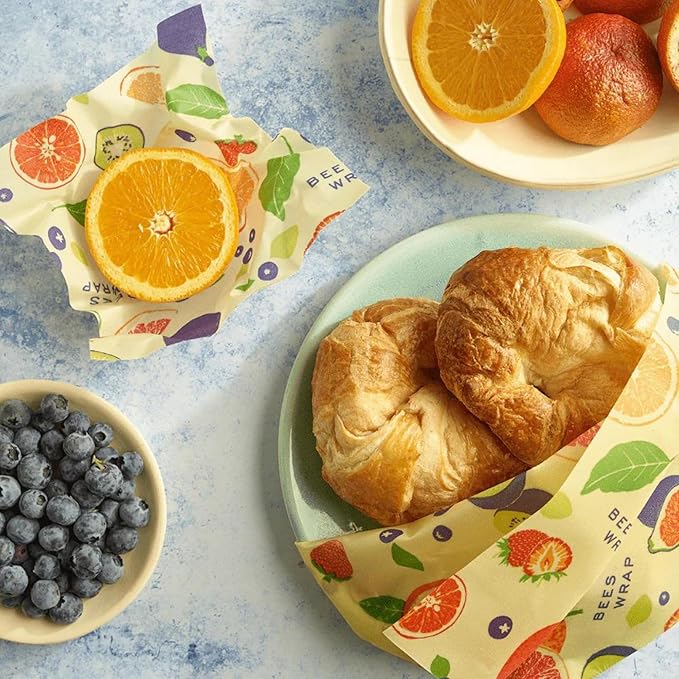 Bee's Wrap Beeswax Wraps for Food
