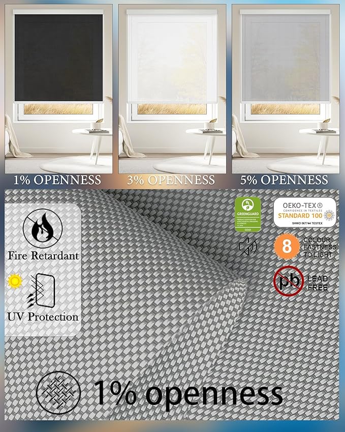 COOLWINDS Motorized Blinds