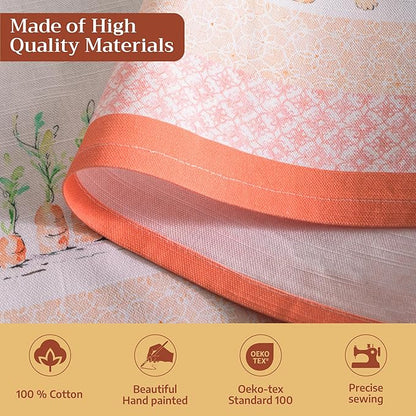 Maison d' Hermine 100% Cotton Apron