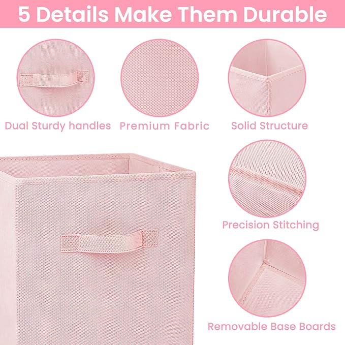 Criusia Storage Cubes