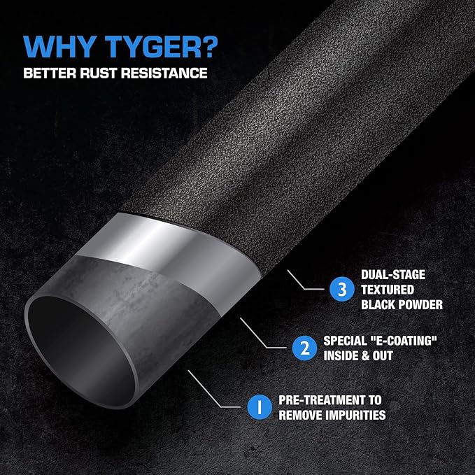 Tyger Auto 3.5" Rider Running Boards Compatible with 2009-2018 Dodge Ram 1500; 2019-2024 Classic | Quad Cab | TG-SS2D35118 | Side Step Rail Nerf Bars