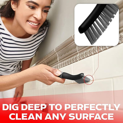 Scrub Brush Set of 6 pcs