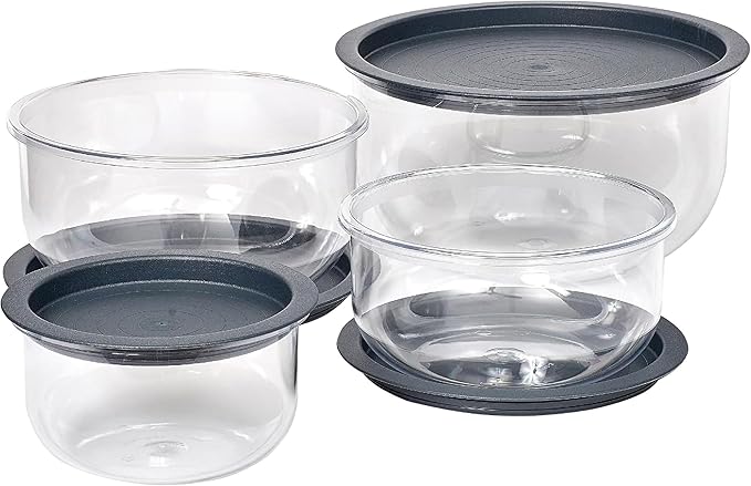 Buddeez Tritan™ Bowl Set 8 Piece