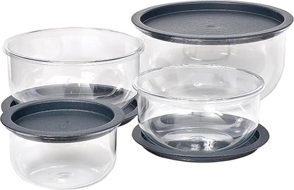 Buddeez Tritan™ Bowl Set 8 Piece