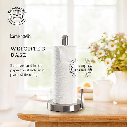 Kamenstein Perfect Tear Paper Towel Holder
