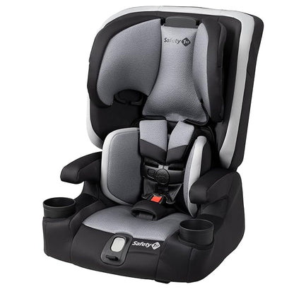 Safety 1st Boost-and-Go 3-in-1 Harness Booster Car Seat, High Street