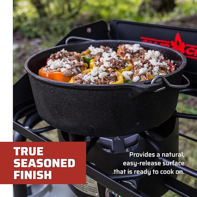 Camp Chef 12IN Dutch Oven