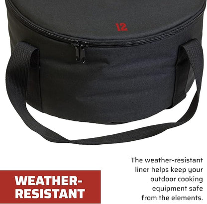 Camp Chef Carry Bag 12-Inch Dutch Oven