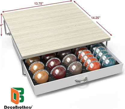 Deco Brothers Supreme Vertuoline Drawer, Holds