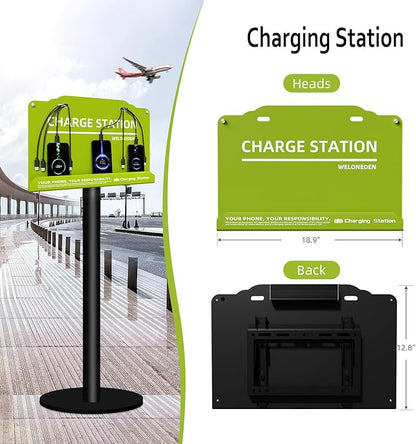 Wall Mounted Cell Phone Charging Station Mobile Phone Charging Station | Fast