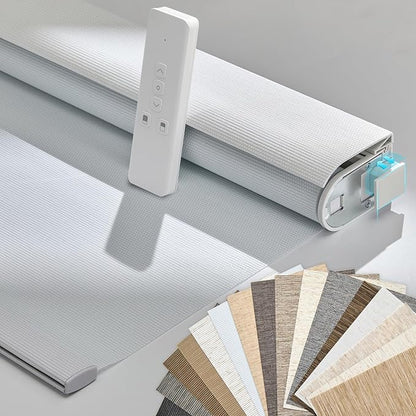 Persilux Smart Motorized Blinds
