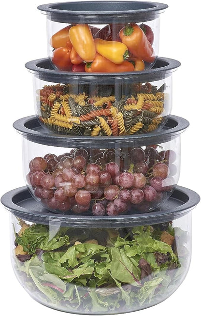 Buddeez Tritan™ Bowl Set 8 Piece