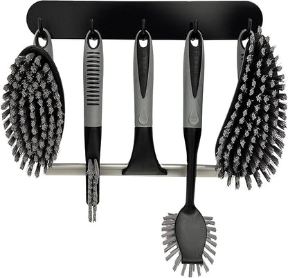 Scrub Brush Set of 6 pcs