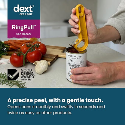 Dext - Ring Pull Can Opener, Pop Can Opener