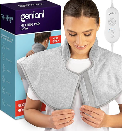 GENIANI Electric Throw