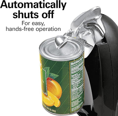 Hamilton Beach Electric Automatic Can Opener