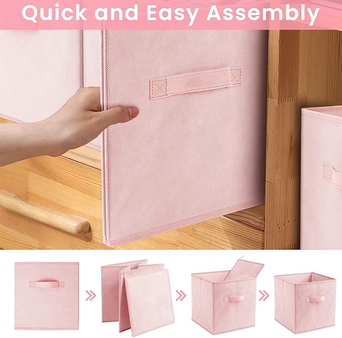 Criusia Storage Cubes