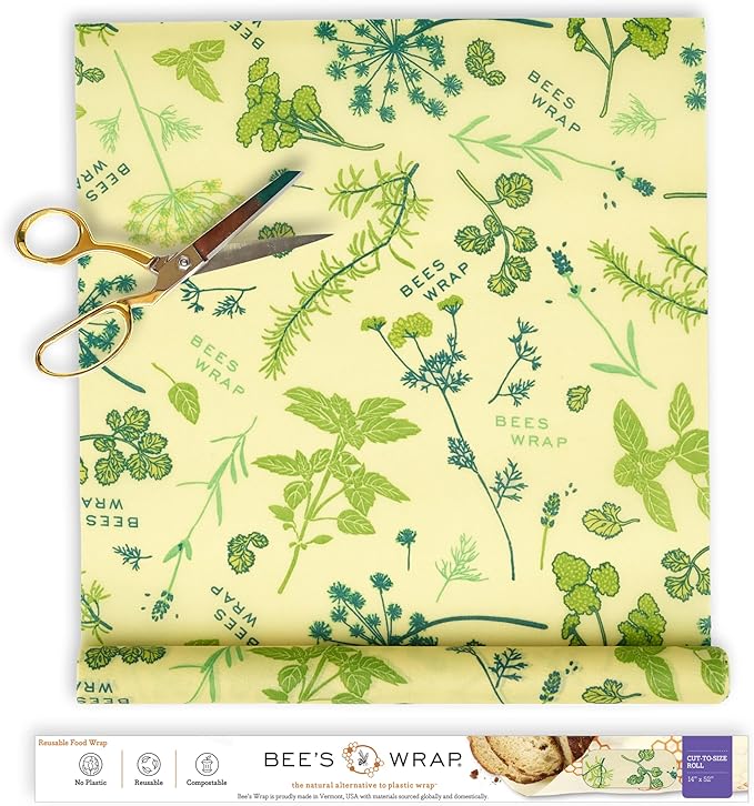 Bee's Wrap Beeswax Wraps for Food