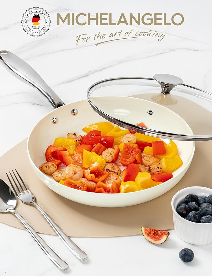 MICHELANGELO Small Frying Pan