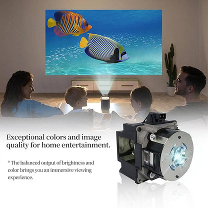 SORNEICDR ELP LP93 Replacement Projector Lamp Bulb Compatible