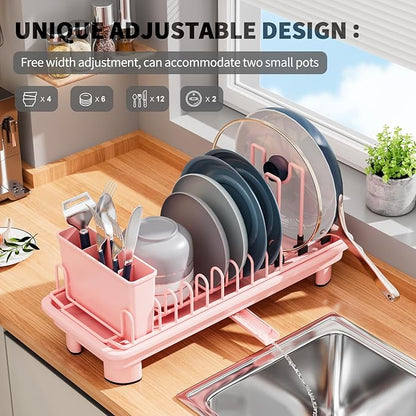 SanDream Small Dish Drying Rack
