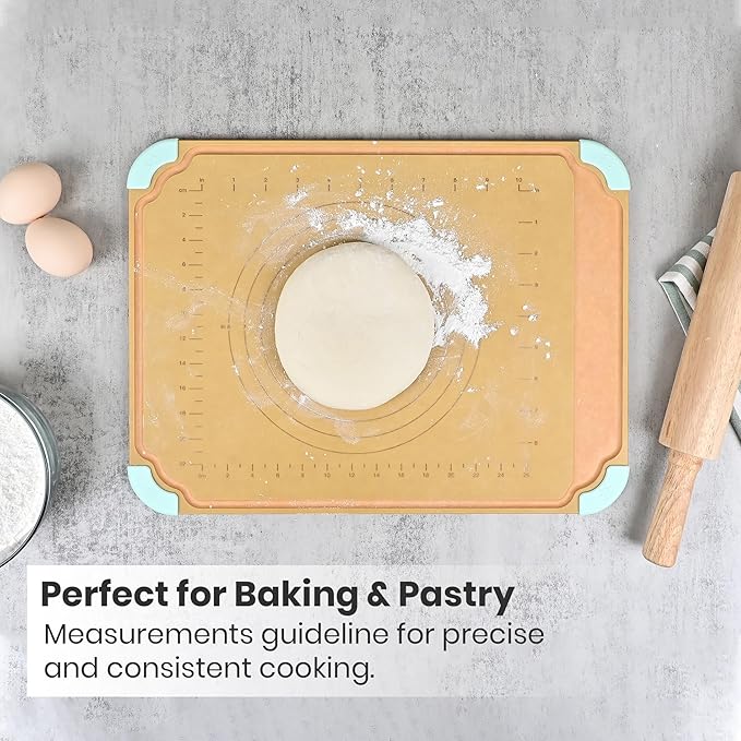 VAL CUCINA VAL BOARD Cutting Board, Compatible
