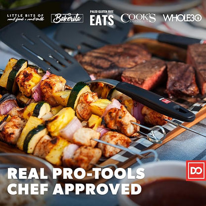 DI ORO Spatulas for Kitchen Use