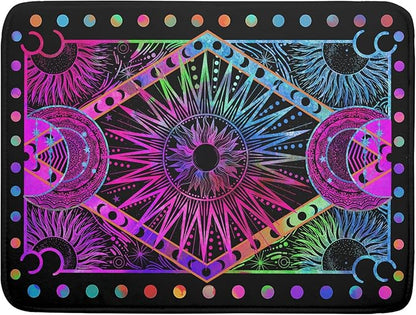 Colorful Microfiber Dish Drying Mat