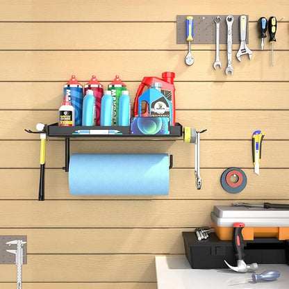 SUNTECH Garage Paper Towel Holder
