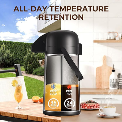 Coffee Carafe for Keeping Hot