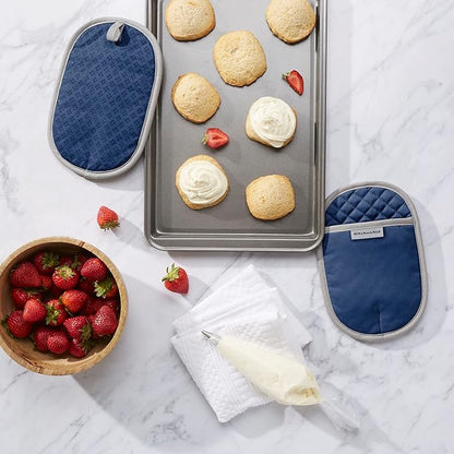 KitchenAid Asteroid Pot Holder 2-Pack Set