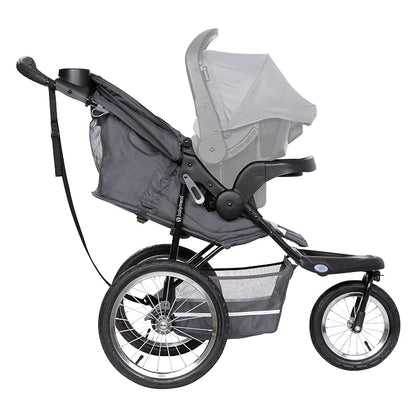 Baby Trend Expedition® Jogger, Dash Grey