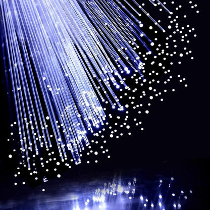 12 Pack White Glow Sticks Light Up Fiber Optic Stick Glow Wands Bulk with 3 Flashing Models for Christmas Halloween Birthday Wedding Bachelorette Concerts Clubs
