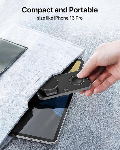 UEQ Foldable 3 in 1 Wireless Charging Station
