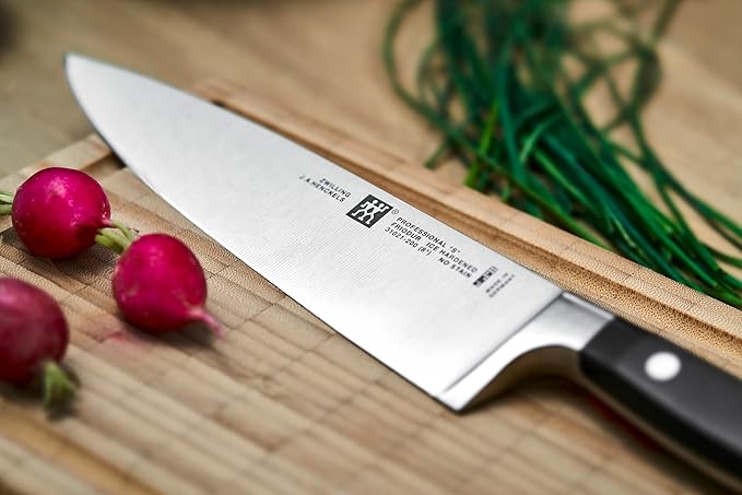 Zwilling Professional S J.A Henckels 3 Piece Knives Set