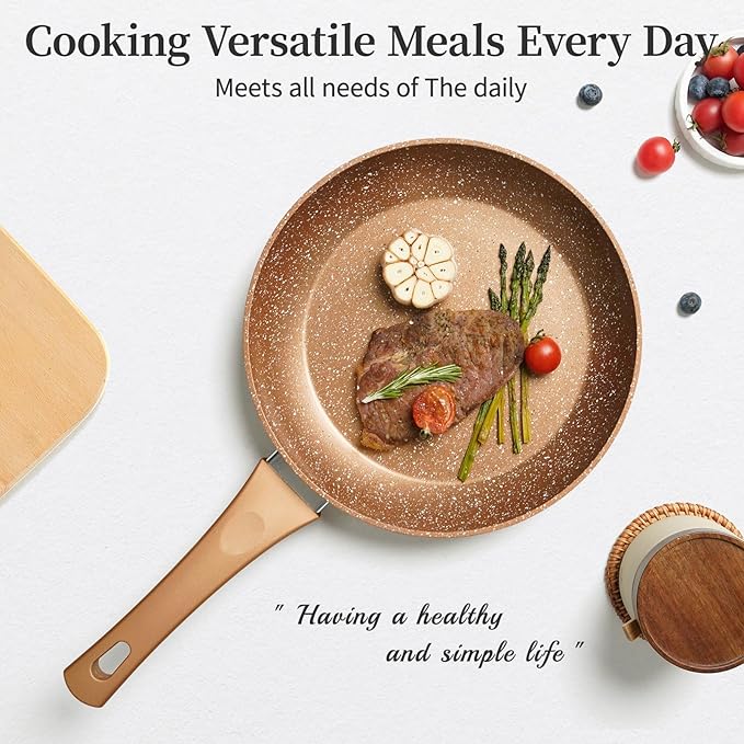 Innwewell Non Stick Frying Pan