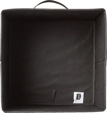 Amazon Basics Collapsible Fabric Storage Cube Bins Organizer