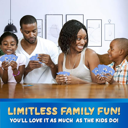 Dead Grandma: A Card Game of Inheritance - Fun and Clever Family Game for Adults, Teens, and Kids - Strategic Party Play for 2-4 Players