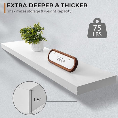 Floating Shelves