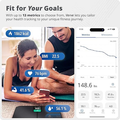 Greater Goods Smart Scale – Track Your Weight Loss Journey